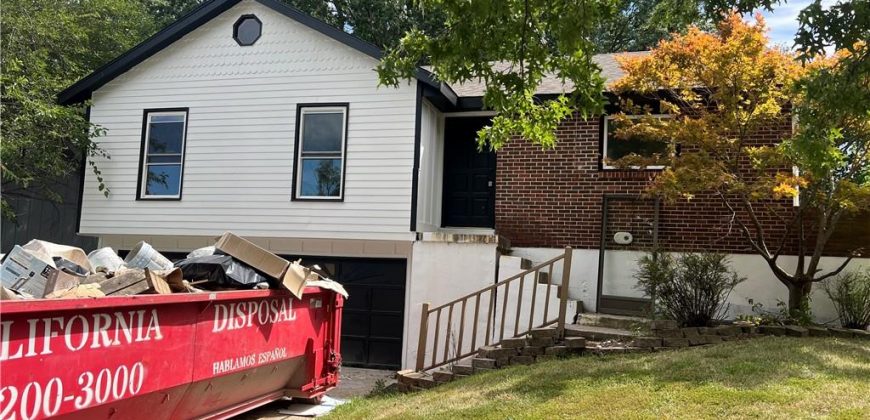 Homes for Sale in Kansas City, MO 64155 | 917 NE 108th Terrace