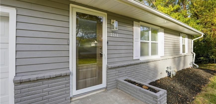 Homes for Sale in Kansas City, MO 64117 | 3212 NE Walnut Road