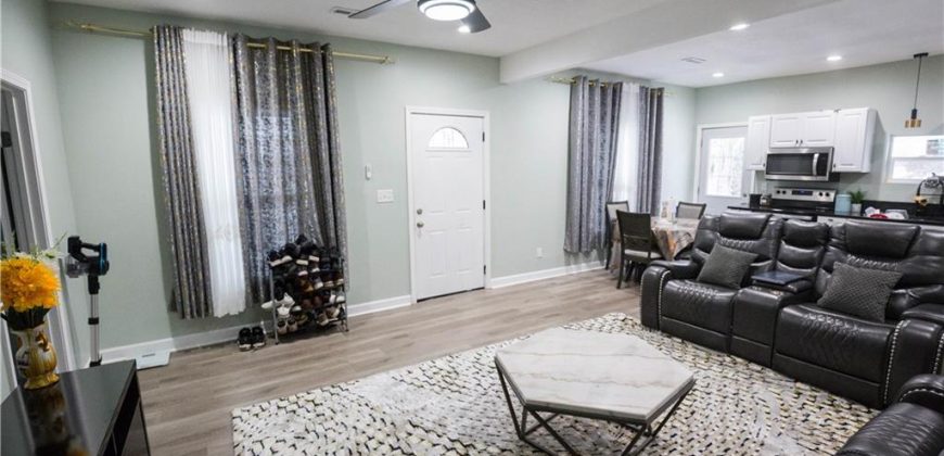 Homes for Sale in Kansas City, MO 64117 | 4540 NE 38th Street