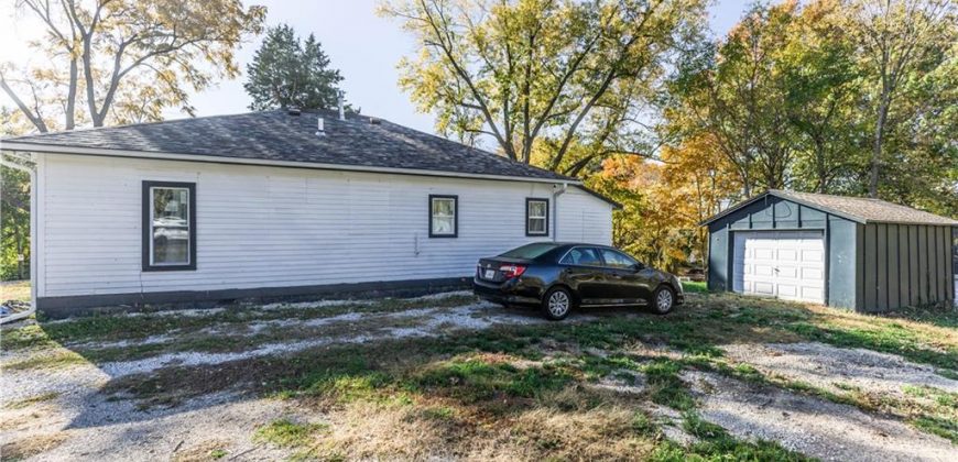 Homes for Sale in Kansas City, MO 64117 | 4540 NE 38th Street