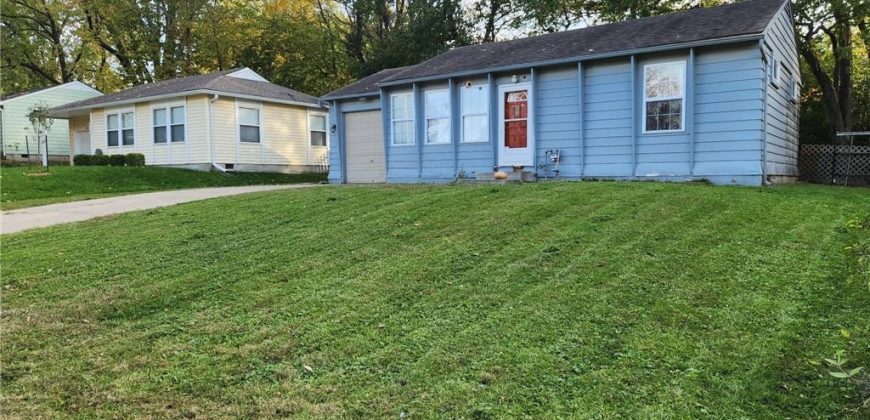 Homes for Sale in Kansas City, MO 64116 | 1001 NE 45th Street