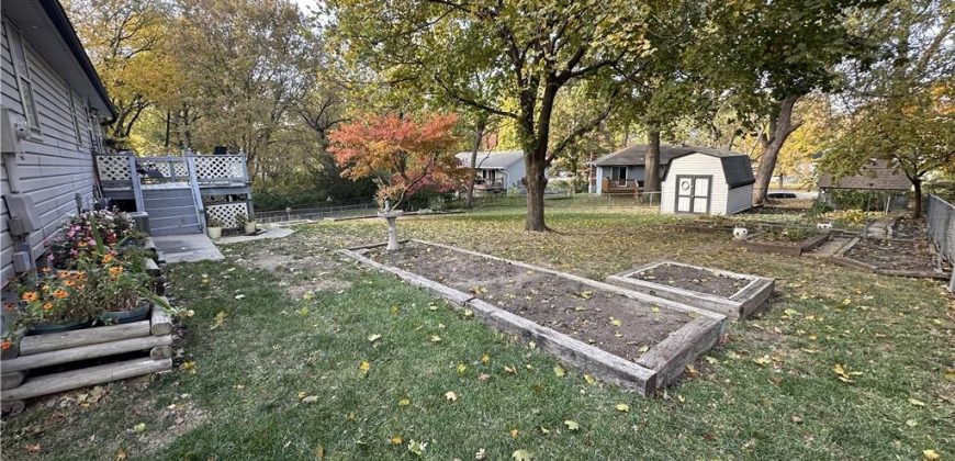 Homes for Sale in Kansas City, MO 64155 | 606 NE 115th Street