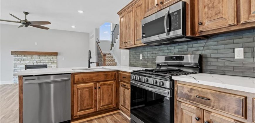 Homes for Sale in Excelsior Springs, MO 64024 | 606  Patrick Drive