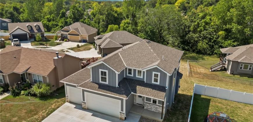 Homes for Sale in Excelsior Springs, MO 64024 | 606  Patrick Drive