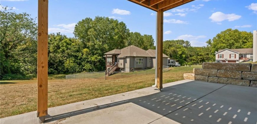 Homes for Sale in Excelsior Springs, MO 64024 | 606  Patrick Drive