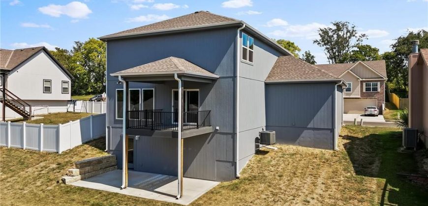 Homes for Sale in Excelsior Springs, MO 64024 | 606  Patrick Drive