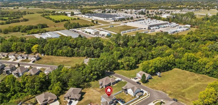 Homes for Sale in Excelsior Springs, MO 64024 | 606  Patrick Drive