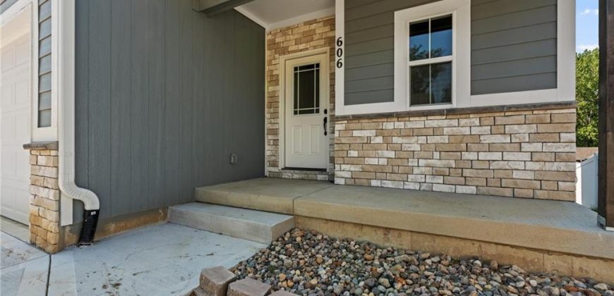Homes for Sale in Excelsior Springs, MO 64024 | 606  Patrick Drive