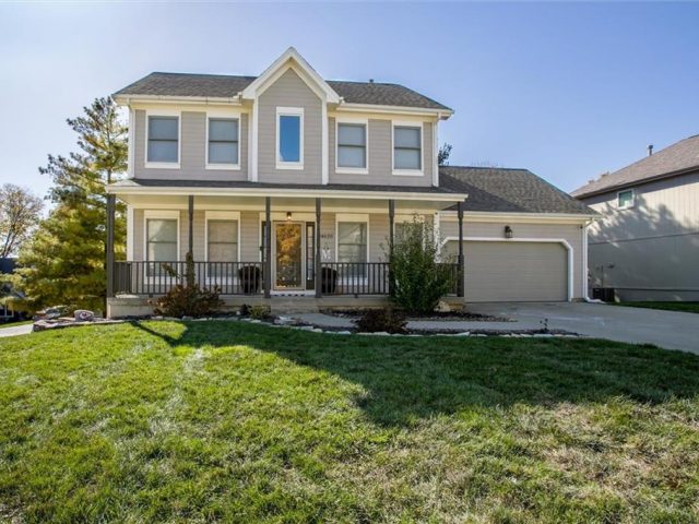 Homes for Sale in Smithville, MO 64089 | 14620  Shamrock Way