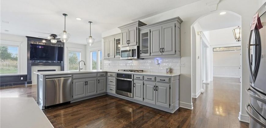 Homes for Sale in Kansas City, MO 64155 | 10107 N Chestnut Court