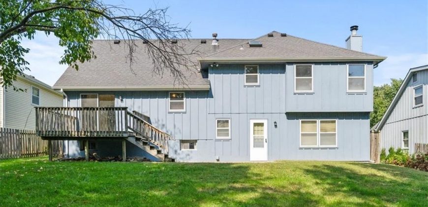 Homes for Sale in Kansas City, MO 64155 | 13 NE 102nd Terrace