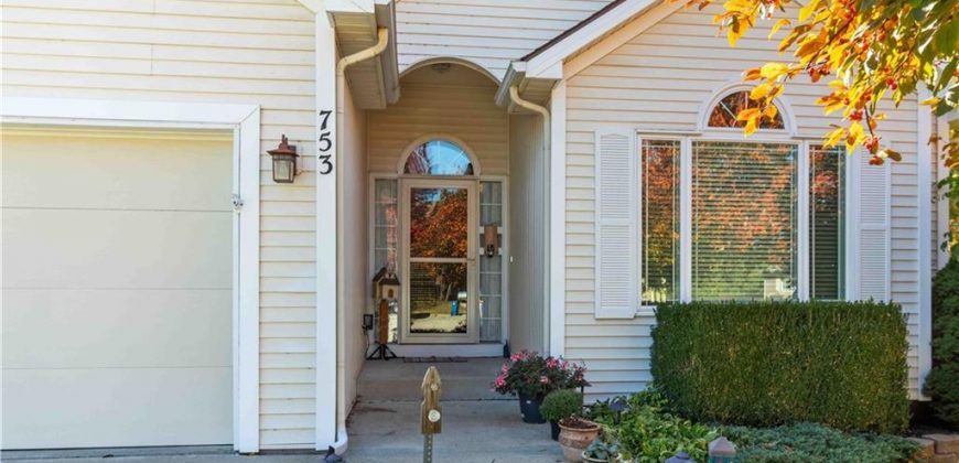 Homes for Sale in Liberty, MO 64068 | 753  Todd Court