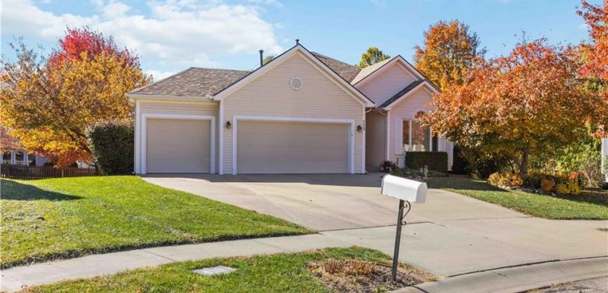 Homes for Sale in Liberty, MO 64068 | 753  Todd Court