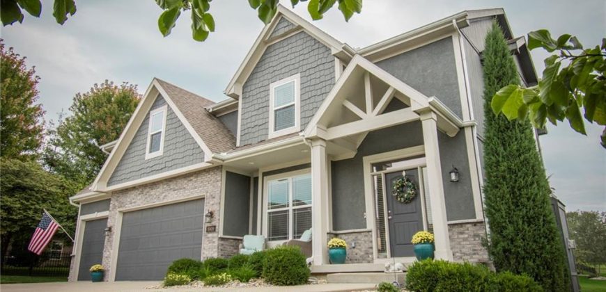 Homes for Sale in Kansas City, MO 64157 | 8909 NE 95th Court