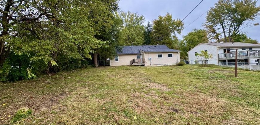 Homes for Sale in Kansas City, MO 64117 | 4313 NE 46th Street