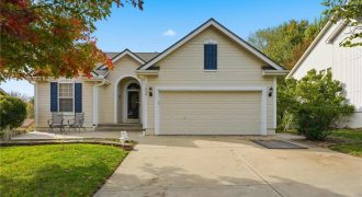 Homes for Sale in Liberty, MO 64068 | 1858  Loughrey Street