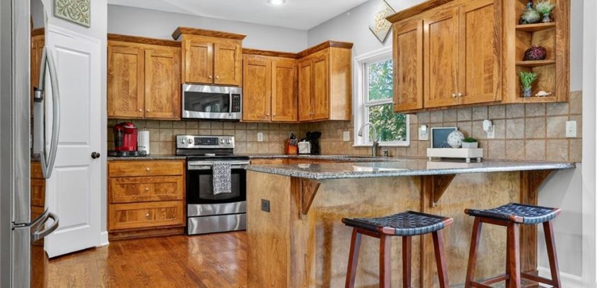 Homes for Sale in Kansas City, MO 64155 | 9221 N Garfield Avenue