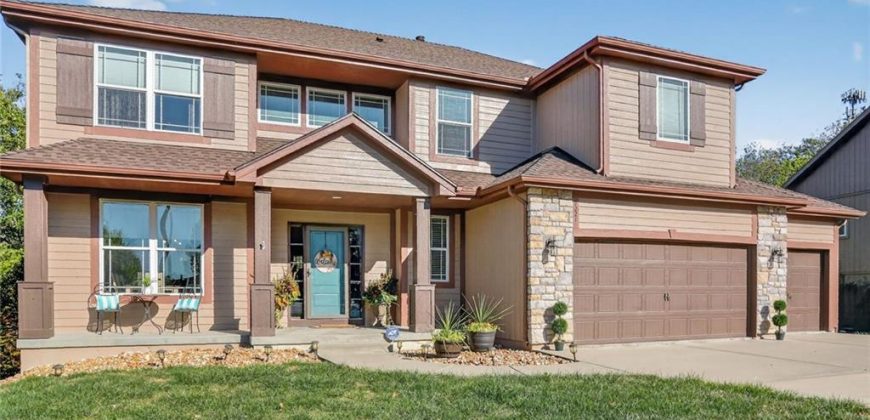 Homes for Sale in Kansas City, MO 64155 | 9221 N Garfield Avenue