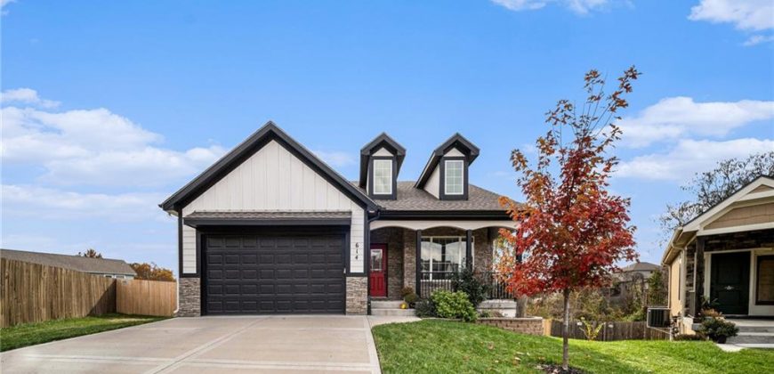 Homes for Sale in Excelsior Springs, MO 64024 | 614  Caitlin Court