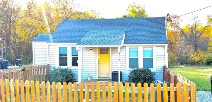 Homes for Sale in Kansas City, MO 64119 | 5218 N Wheeling Street