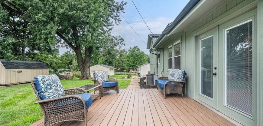 Homes for Sale in Gladstone, MO 64118 | 1603 NE 63rd Street