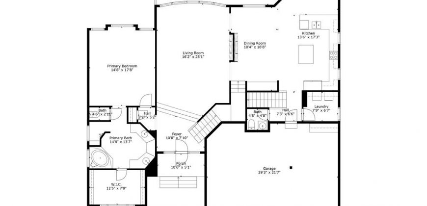 Homes for Sale in Parkville, MO 64152 | 14470 NW 61st Street