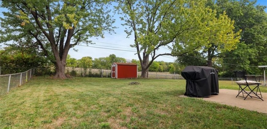 Homes for Sale in Kansas City, MO 64155 | 520 NW 88th Terrace