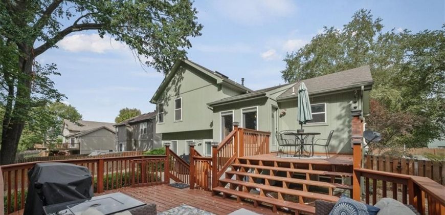 Homes for Sale in Kansas City, MO 64155 | 205 NW 110th Street