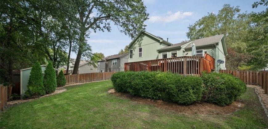 Homes for Sale in Kansas City, MO 64155 | 205 NW 110th Street