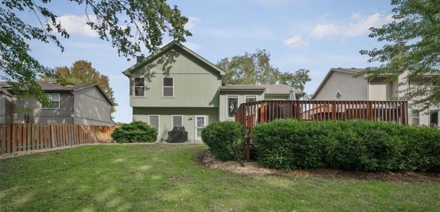 Homes for Sale in Kansas City, MO 64155 | 205 NW 110th Street