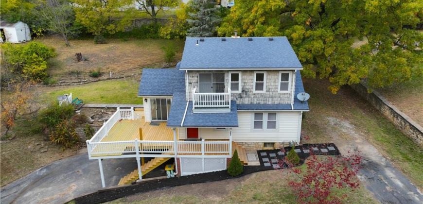 Homes for Sale in Kansas City, MO 64116 | 636 NE 37th Street