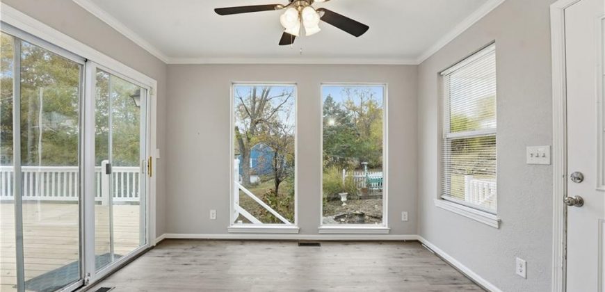 Homes for Sale in Kansas City, MO 64116 | 636 NE 37th Street