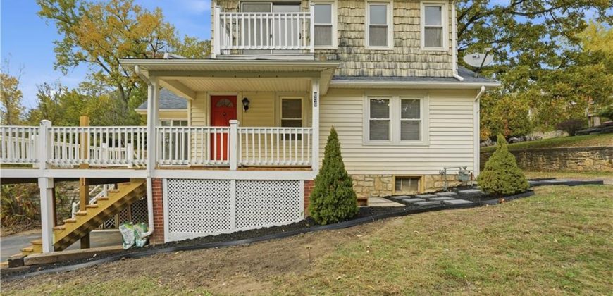 Homes for Sale in Kansas City, MO 64116 | 636 NE 37th Street