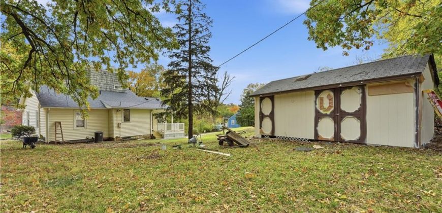 Homes for Sale in Kansas City, MO 64116 | 636 NE 37th Street