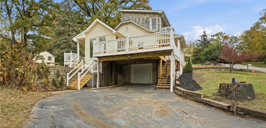 Homes for Sale in Kansas City, MO 64116 | 636 NE 37th Street