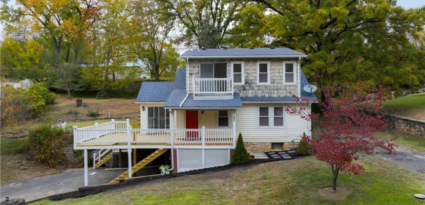 Homes for Sale in Kansas City, MO 64116 | 636 NE 37th Street