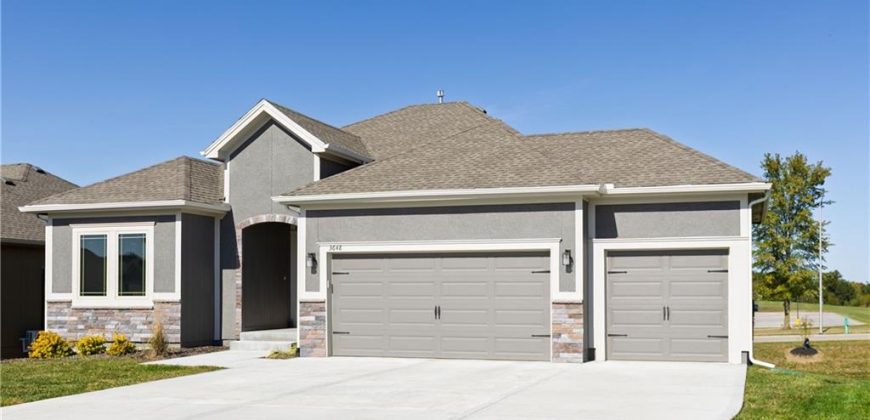 Homes for Sale in Kansas City, MO 64155 | 3648 NE 91st Terrace