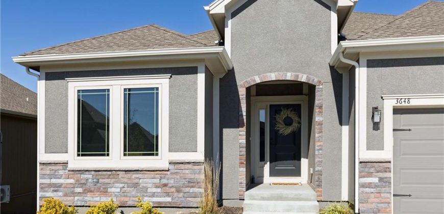 Homes for Sale in Kansas City, MO 64155 | 3648 NE 91st Terrace