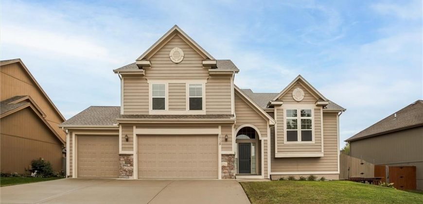 Homes for Sale in Kansas City, MO 64155 | 1715 NW 93rd Street