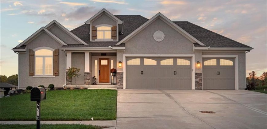 Homes for Sale in Kansas City, MO 64156 | 2703 NE 92nd Street