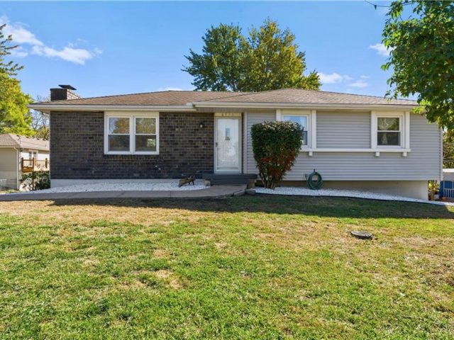 Homes for Sale in Kansas City, MO 64152 | 6935 NW Blair Road