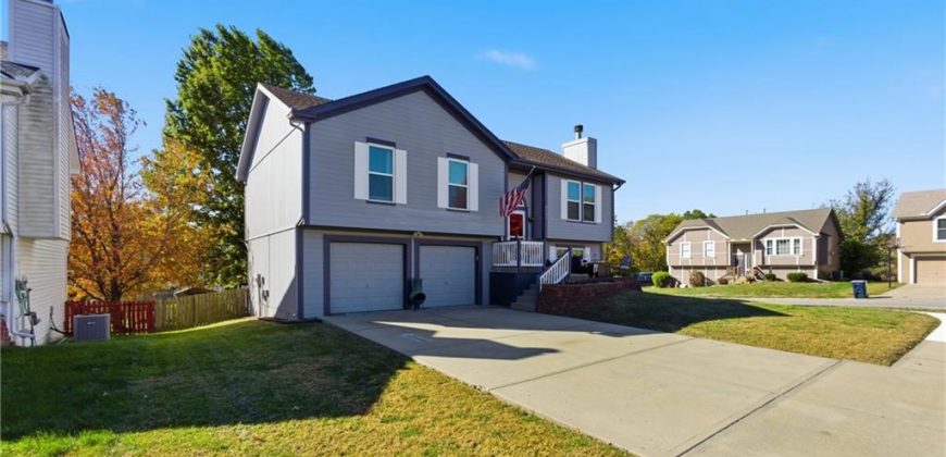 Homes for Sale in Kansas City, MO 64157 | 8501 NE 105th Terrace