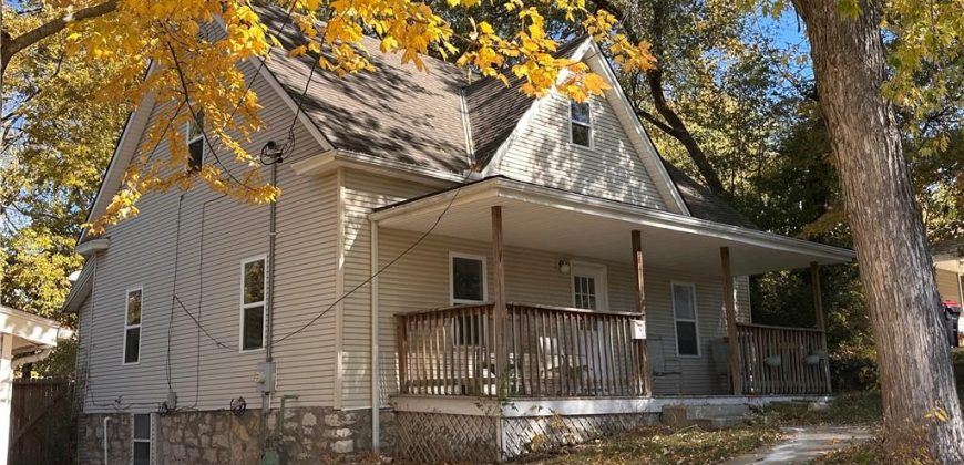 Homes for Sale in Excelsior Springs, MO 64024 | 934  Williams Street