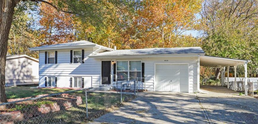 Homes for Sale in Liberty, MO 64068 | 915 S Prairie Street