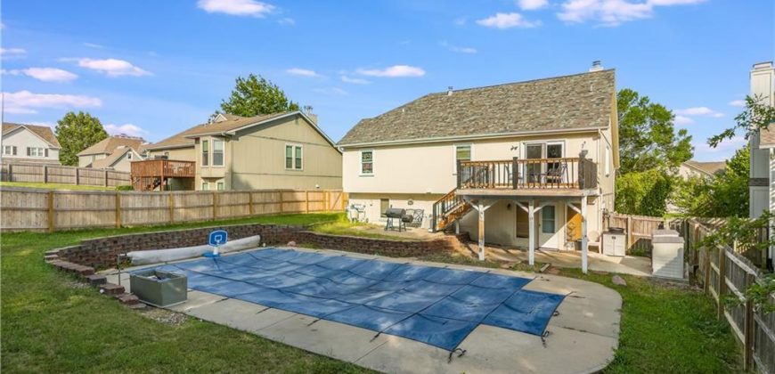 Homes for Sale in Kansas City, MO 64158 | 7906 NE 75th Street