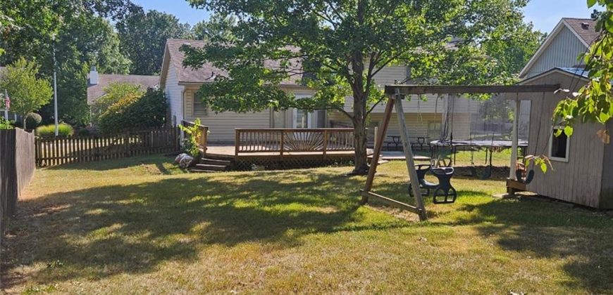 Homes for Sale in Kansas City, MO 64155 | 1408 NE 101st Terrace