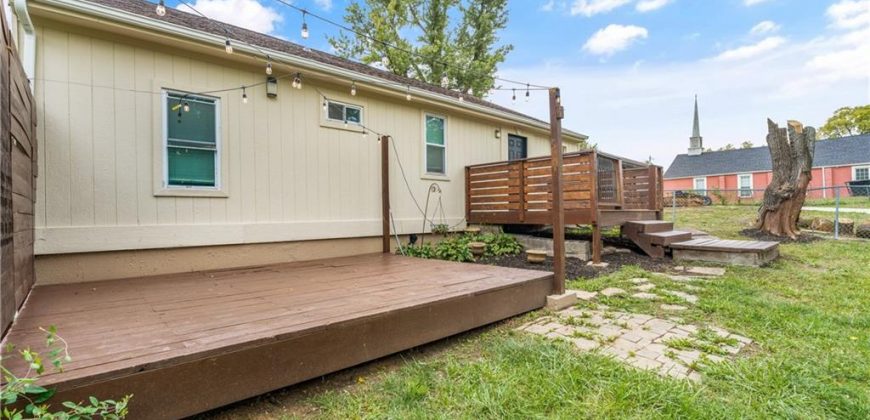 Homes for Sale in Kansas City, MO 64119 | 5820 NE 61st Street