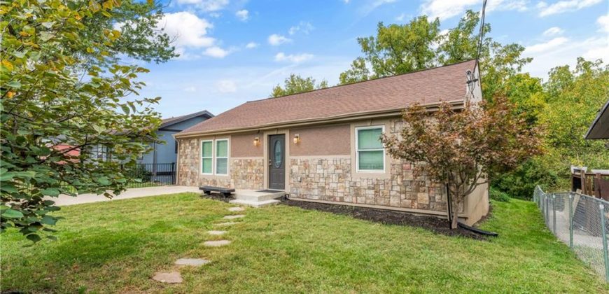 Homes for Sale in Kansas City, MO 64119 | 5820 NE 61st Street