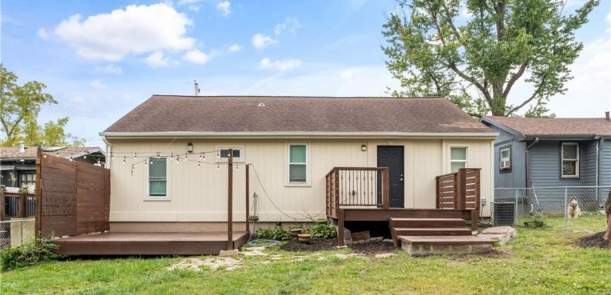 Homes for Sale in Kansas City, MO 64119 | 5820 NE 61st Street