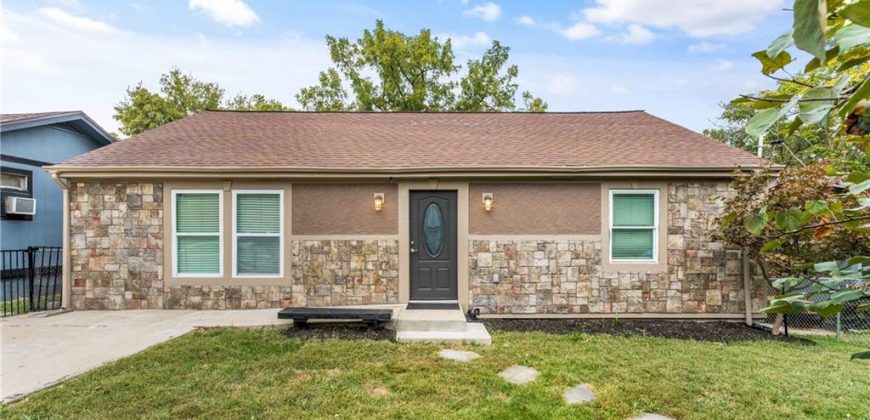 Homes for Sale in Kansas City, MO 64119 | 5820 NE 61st Street